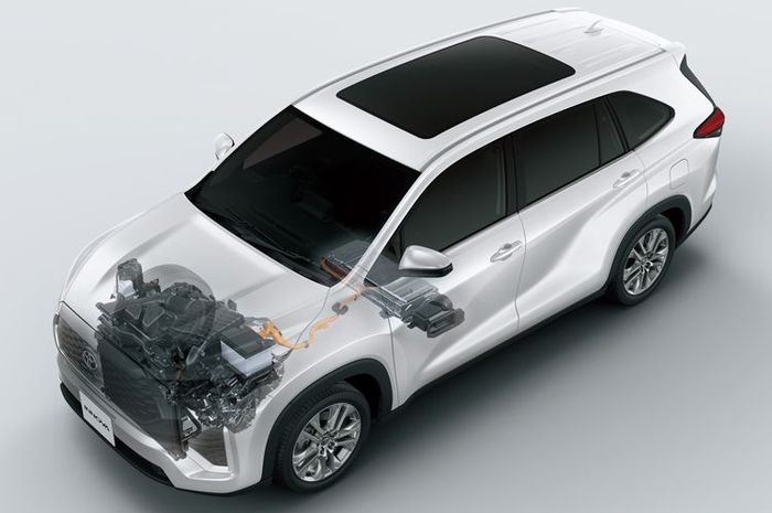 Toyota Buka-bukaan, Tahun Ini Launching Mobil Hybrid Baru Berharga Murah
