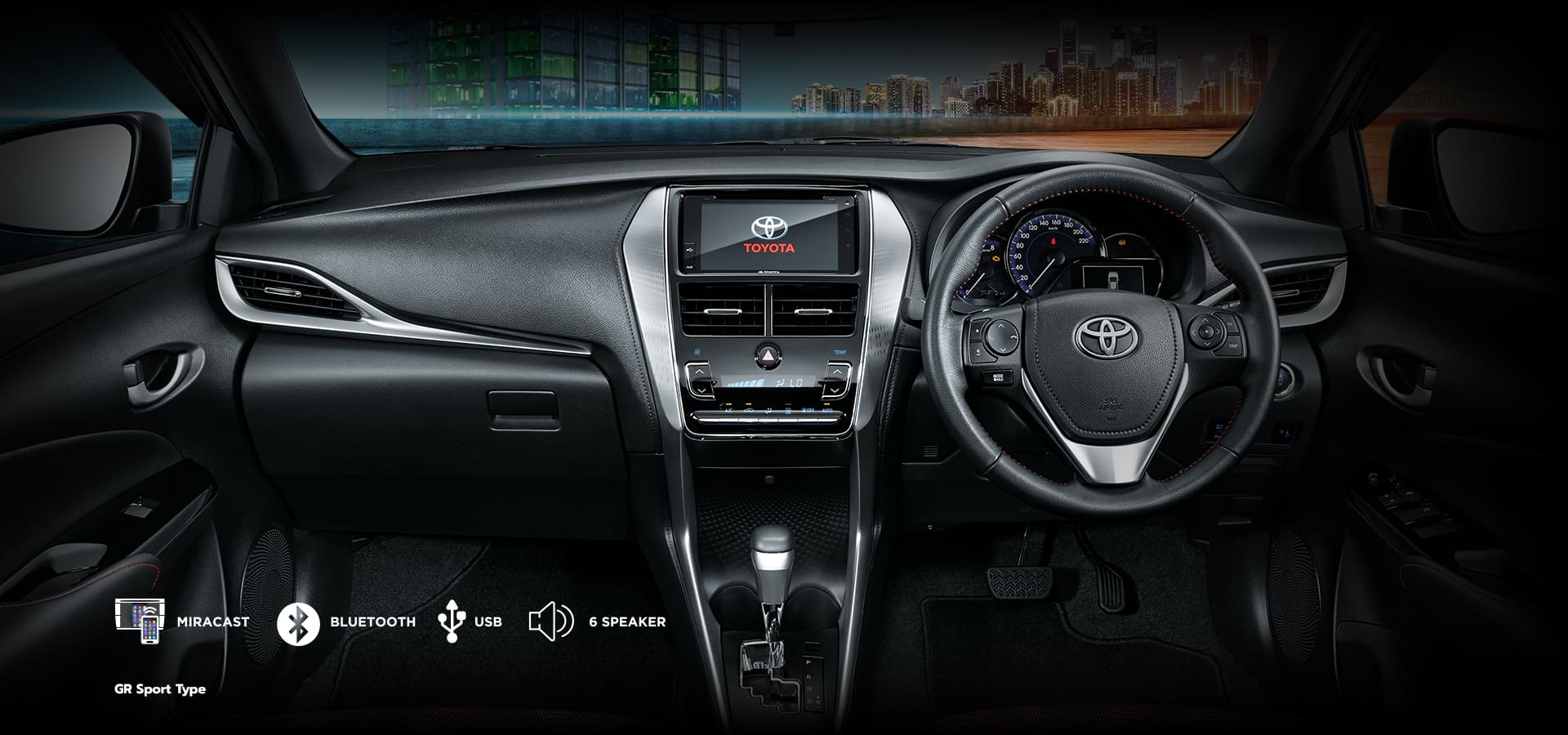 Image Toyota New Yaris GR